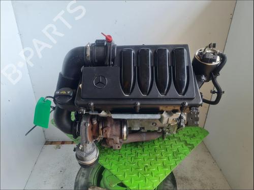 Used Engine Engine MERCEDES-BENZ A-CLASS (W169) A 180 CDI (169.007, 169.307) (109 hp) 33574236 33574236