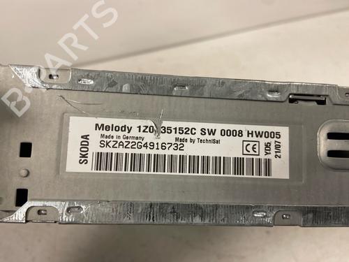 Used Radio Radio 39459872 39459872