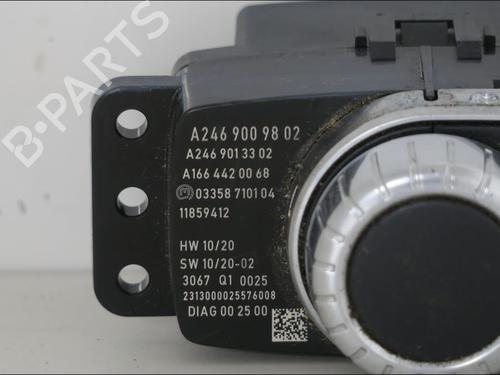 Switch MERCEDES-BENZ A-CLASS (W176) A 180 CDI / d (176.012) | BP33575298I30 - Image 3