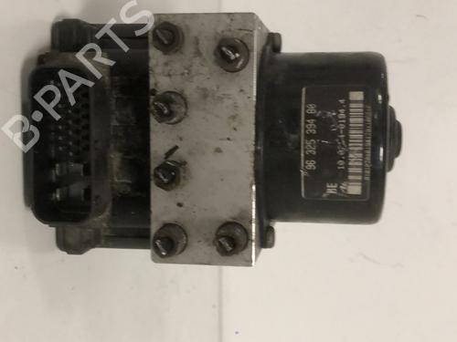 Used ABS pump ABS pump PEUGEOT 206 Hatchback (2A/C) [1998-2012] 33595050 33595050