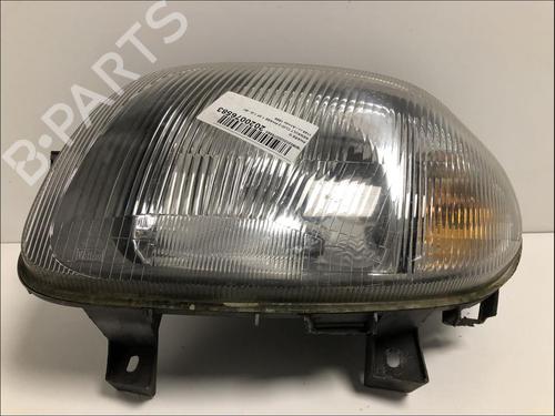 Used Left headlight Left headlight RENAULT CLIO I (B/C57_, 5/357_) [1990-1999] 33578920 33578920