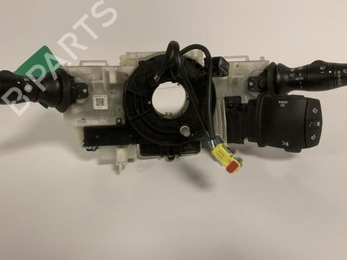 Steering column stalk RENAULT LAGUNA III (BT0/1) 1.5 dCi (BT00, BT0A, BT0T, BT1J) | BP33592573I23 - Image 2