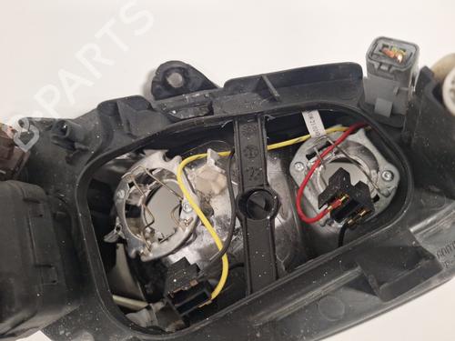 Left headlight PEUGEOT 206 SW (2E/K) 1.4 16V | BP33592035C28  - Image 6