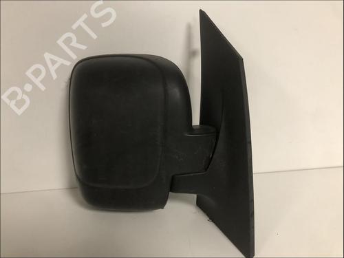 Used Right mirror Right mirror FIAT SCUDO Van (270_, 272_) 1.6 D Multijet (90 hp) 33584319 33584319