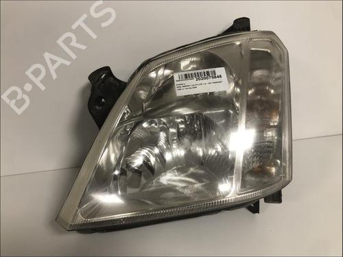 Left headlight OPEL MERIVA A MPV (X03) 1.4 16V Twinport (E75) | BP33581816C28 - Image 3
