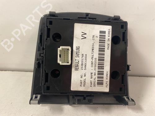 Used Switch Switch RENAULT GRAND SCÉNIC III (JZ0/1_) [2009-2016] 34285117 34285117