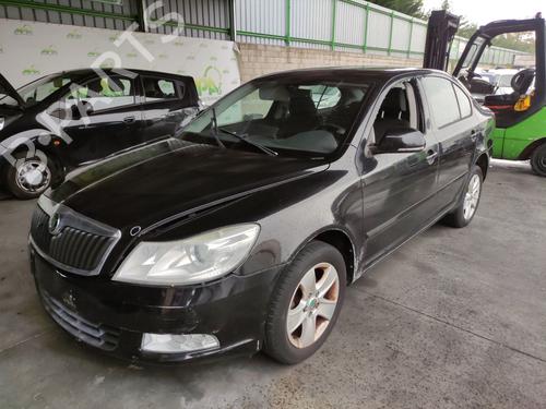 Used Seat buckle Seat buckle SKODA OCTAVIA II (1Z3) 1.6 TDI (105 hp) 36576754 36576754
