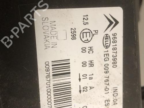 Left headlight CITROËN C3 II (SC_) 1.6 VTi 120 | BP33598069C28 - Image 8