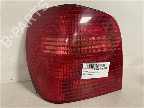 Used Left taillight Left taillight VW POLO (6N2) [1999-2001] 33574856 33574856