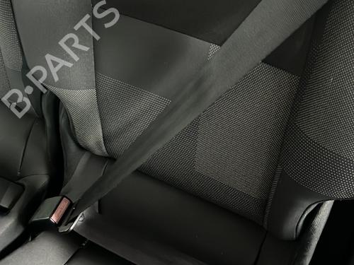 Cinto de segurança traseiro esquerdo Cinto de segurança traseiro esquerdo RENAULT SCÉNIC III (JZ0/1_) 1.5 dCi (106 hp) 36581529 36581529
