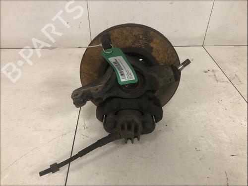 Used Right front steering knuckle Right front steering knuckle CITROËN BERLINGO MULTISPACE (B9) [2008-2026] 33587811 33587811