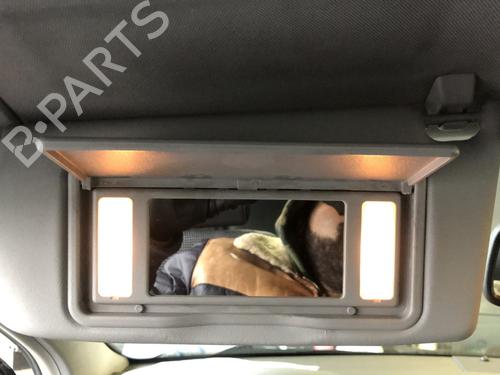 left-sun-visor-opel-astra-h-gtc-a04-2005-2006-2007-2008-2009-2010-36580101 main image