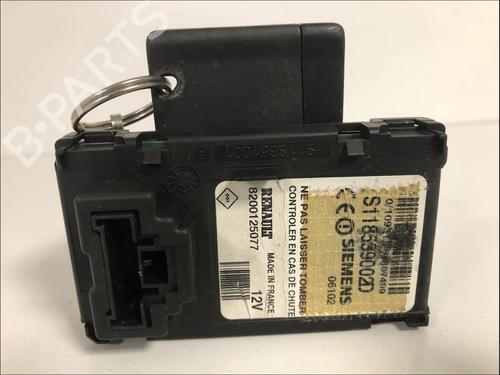 Used Hand brake Hand brake RENAULT MEGANE II (BM0/1_, CM0/1_) 1.6 16V (112 hp) 34705430 34705430