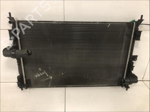Used Water radiator Water radiator PEUGEOT 308 SW II (LC_, LJ_, LR_, LX_, L4_) 1.6 BlueHDi 120 (120 hp) 33583360 33583360