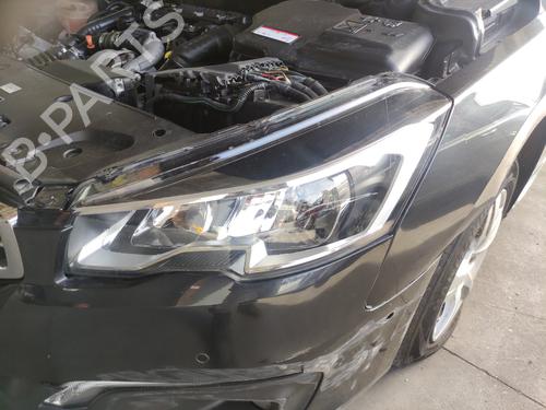 Left headlight PEUGEOT 508 I (8D_) 1.6 BlueHDi 120 | BP34451739C28 - Image 3