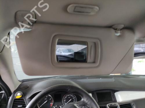 Used Left sun visor Left sun visor 36577058 36577058