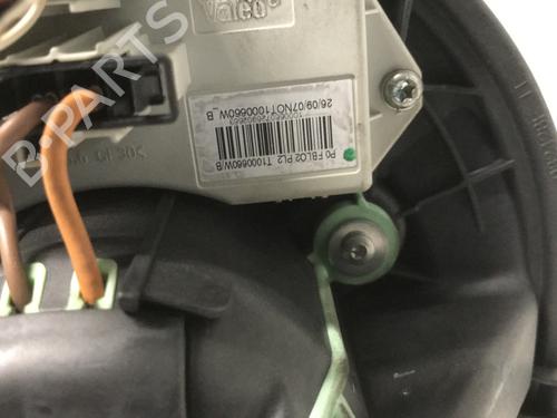 Heater blower motor BMW 1 (E87) | BP33590795M62 - Image 4