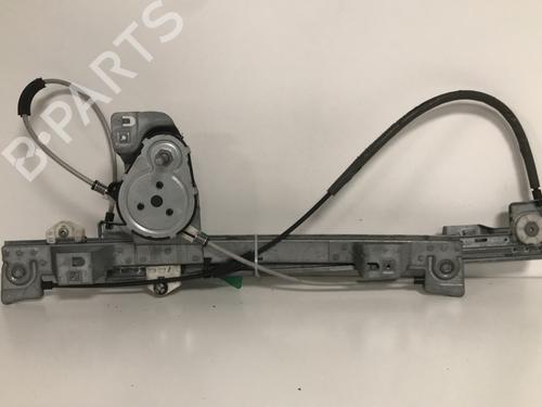 Front right window mechanism RENAULT KANGOO Express (FW0/1_) | BP33598047C23 - Image 2