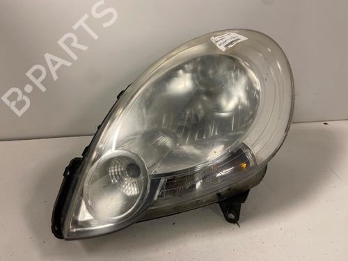 Left headlight RENAULT KANGOO Express (FW0/1_) 1.5 dCi 70 (FW0A, KW0V) | BP39256299C28 - Image 5