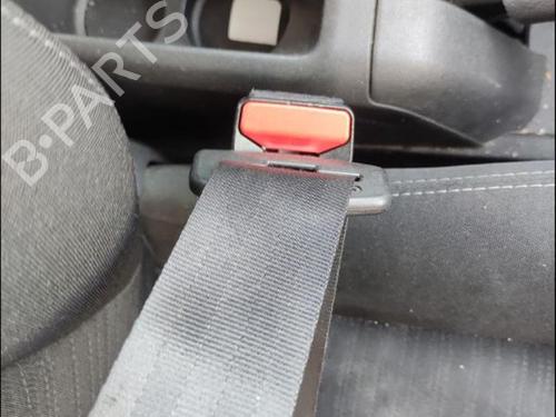 Used Seat buckle Seat buckle PEUGEOT 208 I (CA_, CC_) 1.6 BlueHDi 100 (100 hp) 35908655 35908655