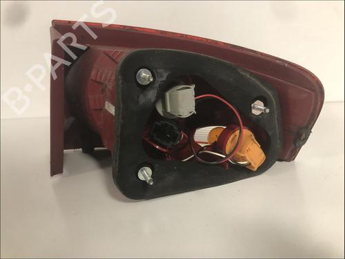 Used Left taillight Left taillight SEAT ALTEA (5P1) [2004-2015] 33585625 33585625
