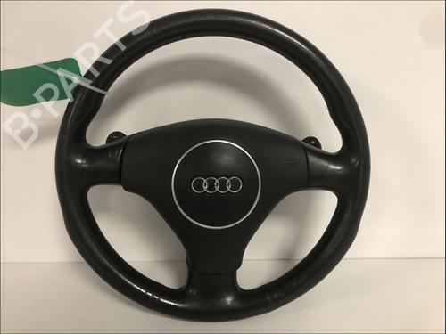 Steering wheel AUDI A3 (8P1)  | BP34615148C49  - Image 5