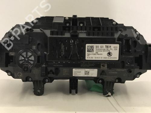 Instrument cluster SKODA KAROQ (NU7, ND7) 1.5 TSI | BP37752640C47 - Image 4