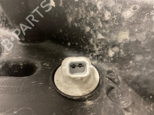 Left headlight RENAULT KANGOO Express (FW0/1_) Z.E. (FW0Z, FW1Z) | BP38941138C28 - Image 6