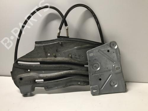 Used Rear right window mechanism Rear right window mechanism CITROËN C3 Pluriel (HB_) [2003-2026] 33589622 33589622