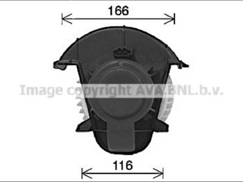 heater-blower-motor-audi-q7-4lb-2006-2007-2008-2009-2010-2011-2012-2013-2014-2015-2016-33591424 main image