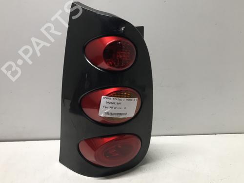 Used Left taillight Left taillight SMART CITY-COUPE (450) [1998-2004] 33603346 33603346