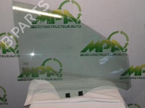 Used Front right door window Front right door window DACIA SANDERO II TCe 90 (B8M1, B8MA, B8AC) (90 hp) 33572831 33572831