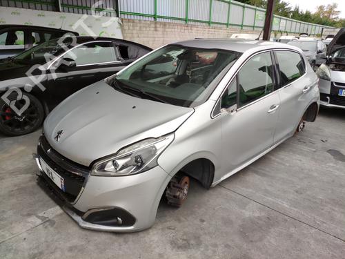Used Engine control unit (ECU) Engine control unit (ECU) PEUGEOT 208 I (CA_, CC_) 1.6 HDi (92 hp) 33594021 33594021