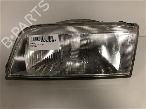 Used Left headlight Left headlight CITROËN ZX (N2) 1.4 i (75 hp) 33582742 33582742