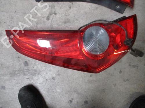 Used Left taillight Left taillight OPEL AGILA B (H08) 1.0 (F68) (65 hp) 33578212 33578212