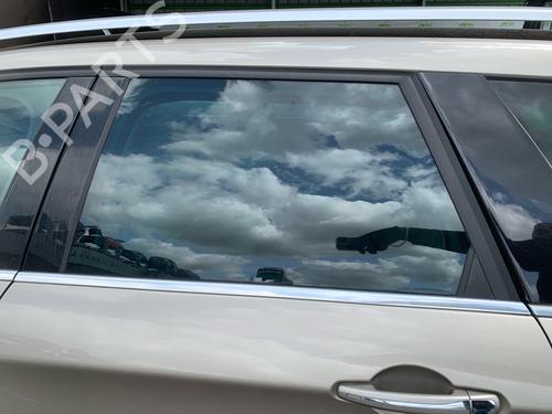 Dør rude ventre bagtil Dør rude ventre bagtil CITROËN C5 III Break (RW_) 2.0 HDi 140 (140 hp) 36582023 36582023