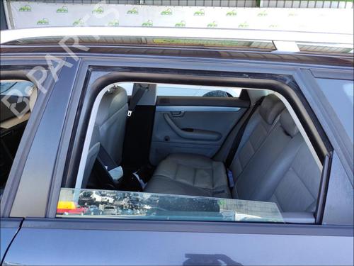 Used Rear left door window Rear left door window AUDI A4 B7 Avant (8ED) [2004-2008] 35908907 35908907