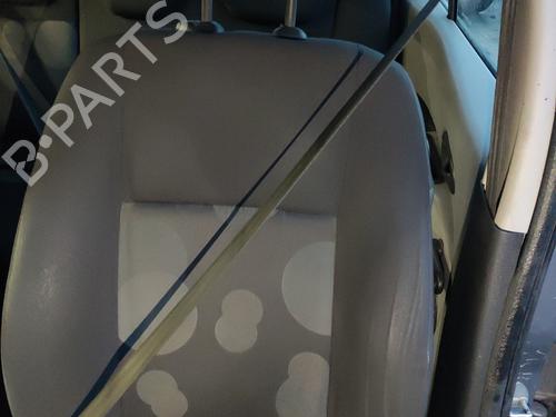 Front left seatbelt RENAULT MODUS / GRAND MODUS (F/JP0_) 1.5 dCi (FP0G, JP0G) | BP36578138I26 - Image 2