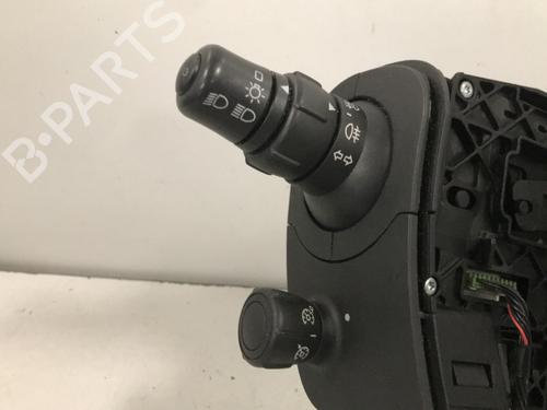 Used Steering column stalk Steering column stalk RENAULT SCÉNIC II (JM0/1_) [2003-2010] 33653361 33653361