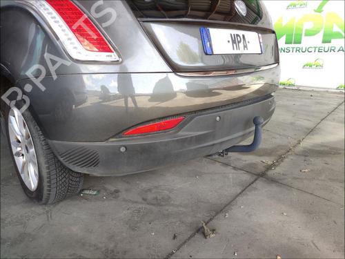 Used Rear bumper Rear bumper LANCIA DELTA III (844_) 1.6 D Multijet (844.AXC11, 844.AXC1A) (120 hp) 33588678 33588678