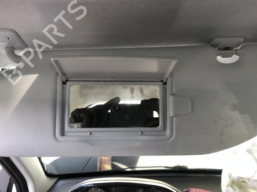 Used Left sun visor Left sun visor 36578431 36578431