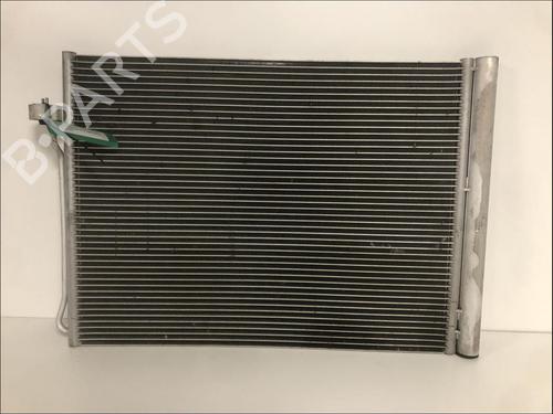 Used AC radiator AC radiator BMW X5 (F15, F85) xDrive 30 d (258 hp) 34705263 34705263