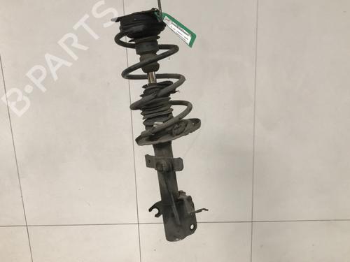 Used Right front shock absorber Right front shock absorber RENAULT CLIO III (BR0/1, CR0/1) 1.5 dCi (88 hp) 33602527 33602527