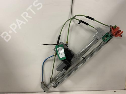 Used Front left window mechanism Front left window mechanism CITROËN JUMPY II Van 1.6 HDi 90 16V (90 hp) 36247698 36247698
