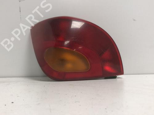 Used Left taillight Left taillight FORD FIESTA IV (JA_, JB_) [1995-2006] 33599107 33599107