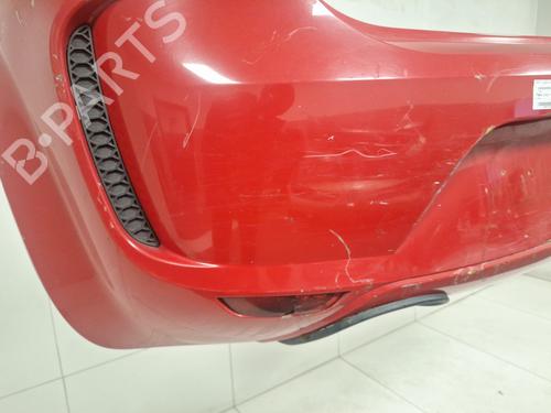 Used Rear bumper Rear bumper SEAT LEON (1P1) 1.9 TDI (105 hp) 33602442 33602442