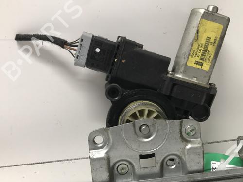 Used Front left window mechanism Front left window mechanism CITROËN XSARA PICASSO (N68) 1.6 HDi (109 hp) 33602592 33602592