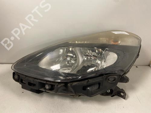 Left headlight RENAULT CLIO III (BR0/1, CR0/1) 1.5 dCi | BP37229650C28 - Image 4