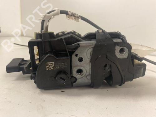 Used Front left lock Front left lock PEUGEOT 208 II (UB_, UP_, UW_, UJ_) [2019-2026] 34370406 34370406