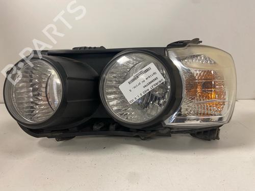 Used Left headlight Left headlight 38309864 38309864